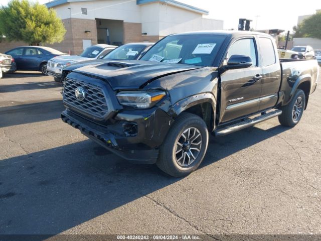 3TYRZ5CN0NT020789 Toyota Tacoma Trd Sport