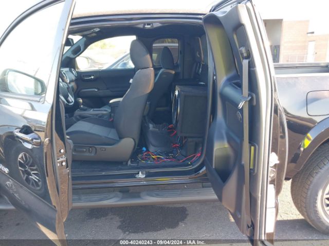 3TYRZ5CN0NT020789 Toyota Tacoma Trd Sport