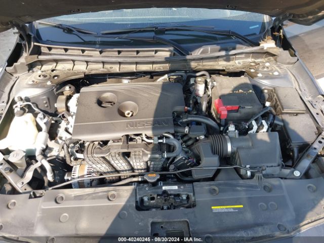 1N4BL4DW5LC268024 Nissan Altima Sv Intelligent Awd