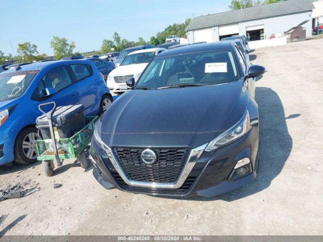1N4BL4DW5LC268024 Nissan Altima Sv Intelligent Awd
