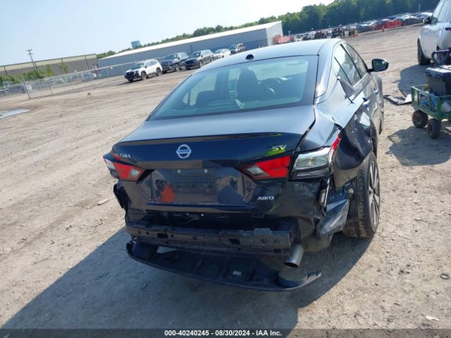 1N4BL4DW5LC268024 Nissan Altima Sv Intelligent Awd