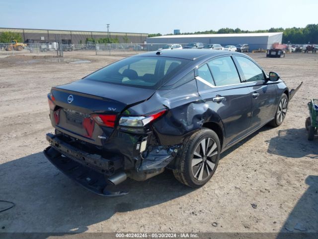 1N4BL4DW5LC268024 Nissan Altima Sv Intelligent Awd