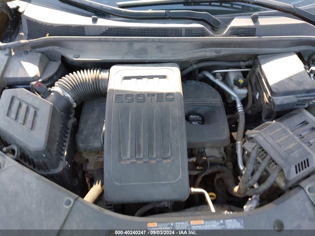 Chevrolet EQUINOX LT 2017 2GNFLFEK4H6183055 Image 10