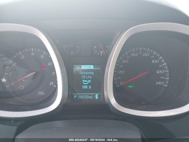 Chevrolet EQUINOX LT 2017 2GNFLFEK4H6183055 Image 12