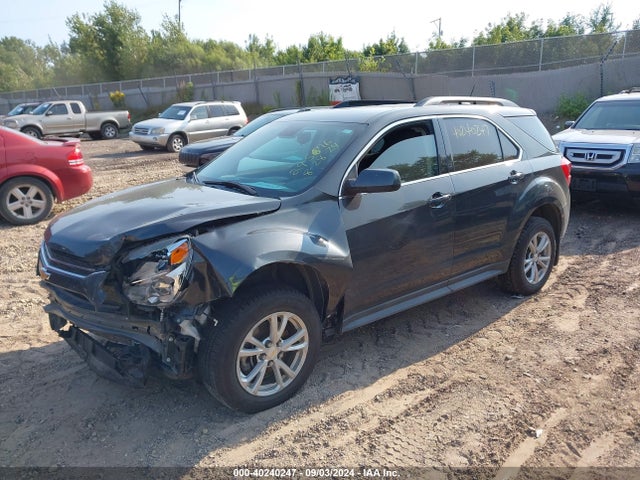 Chevrolet EQUINOX LT 2017 2GNFLFEK4H6183055 Image 2