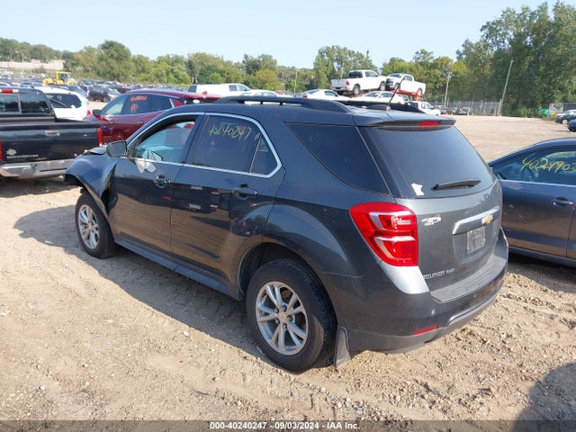 Chevrolet EQUINOX LT 2017 2GNFLFEK4H6183055 Image 3