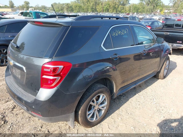 Chevrolet EQUINOX LT 2017 2GNFLFEK4H6183055 Image 4