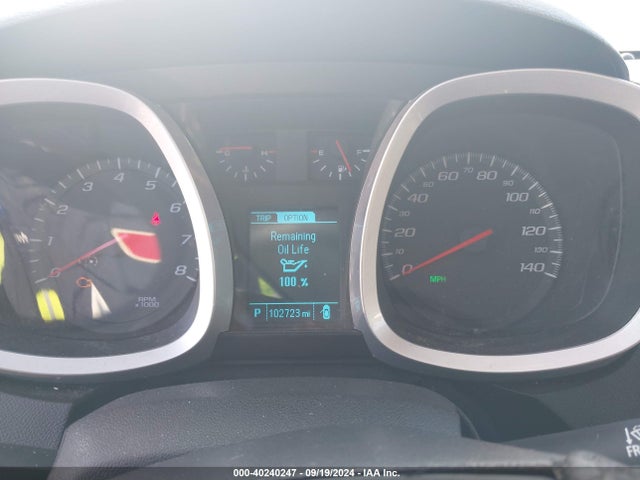 Chevrolet EQUINOX LT 2017 2GNFLFEK4H6183055 Image 7