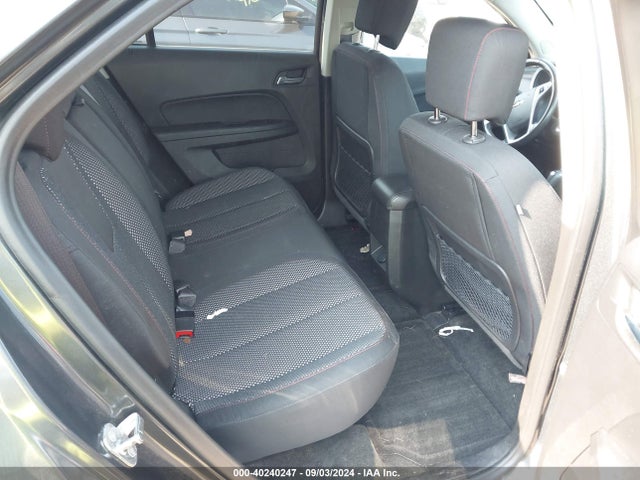 Chevrolet EQUINOX LT 2017 2GNFLFEK4H6183055 Image 8