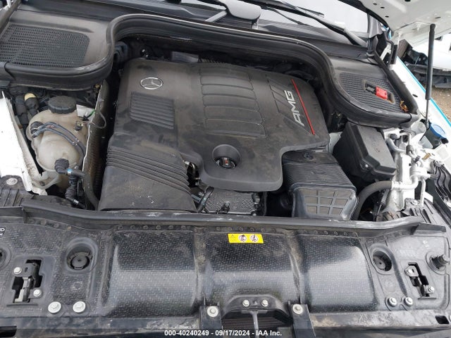 4JGFD6BB9PA884505 Mercedes-Benz Amg Gle 53 Coupe 4matic