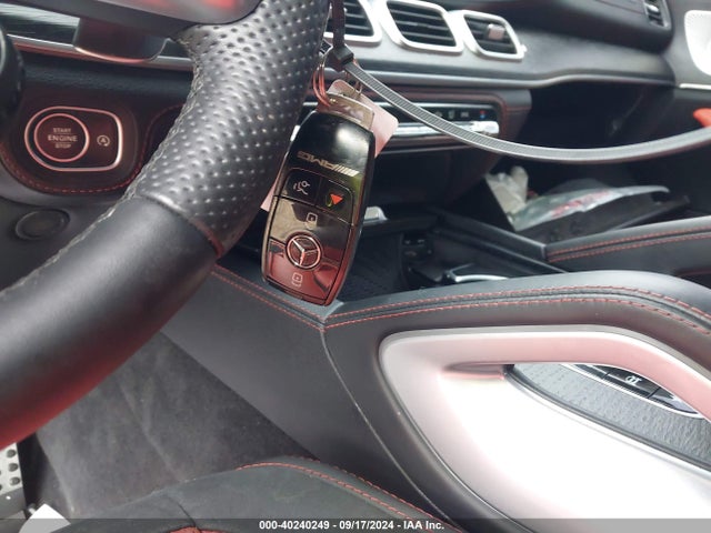 4JGFD6BB9PA884505 Mercedes-Benz Amg Gle 53 Coupe 4matic