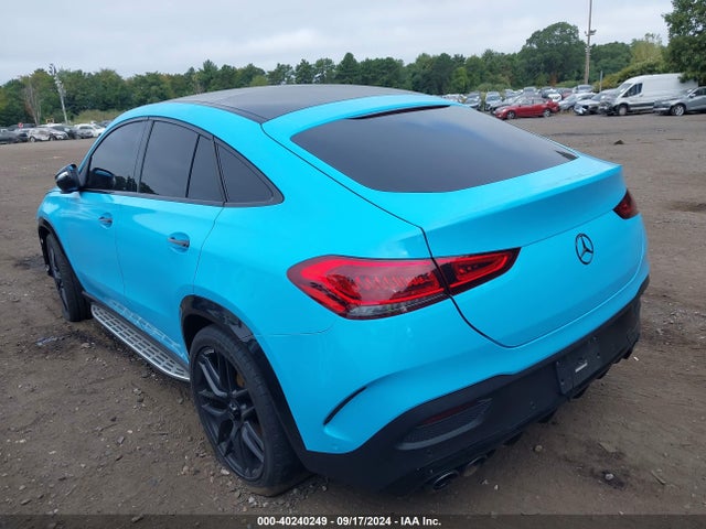 4JGFD6BB9PA884505 Mercedes-Benz Amg Gle 53 Coupe 4matic
