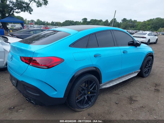 4JGFD6BB9PA884505 Mercedes-Benz Amg Gle 53 Coupe 4matic