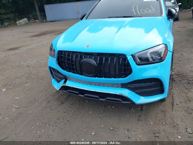 4JGFD6BB9PA884505 Mercedes-Benz Amg Gle 53 Coupe 4matic
