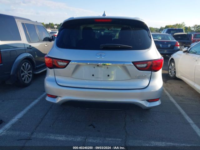 5N1DL0MN6LC530986 Infiniti QX60 PURE