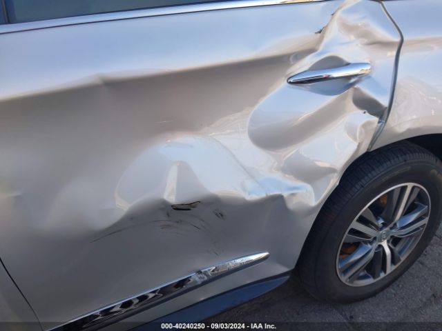 5N1DL0MN6LC530986 Infiniti QX60 PURE