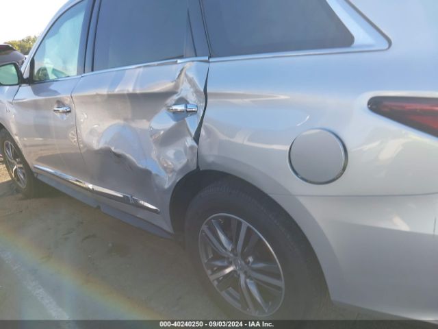 5N1DL0MN6LC530986 Infiniti QX60 PURE