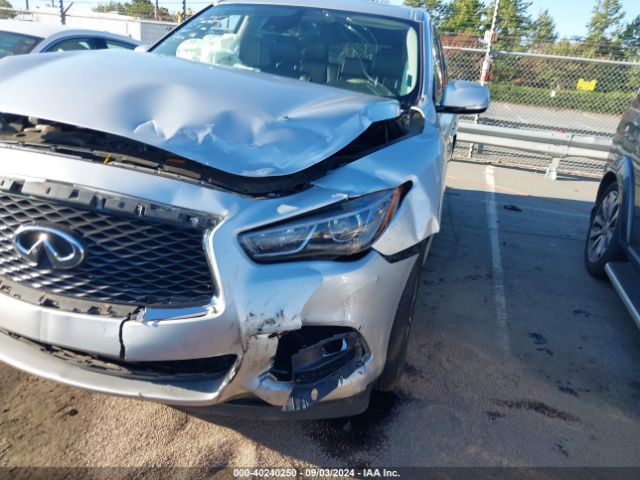 5N1DL0MN6LC530986 Infiniti QX60 PURE