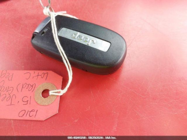 1C4RJFBG9FC832056 Jeep Grand Cherokee Limited
