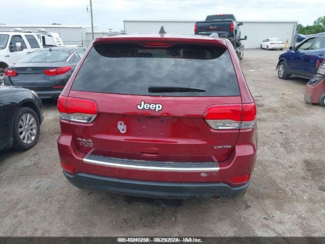 1C4RJFBG9FC832056 Jeep Grand Cherokee Limited