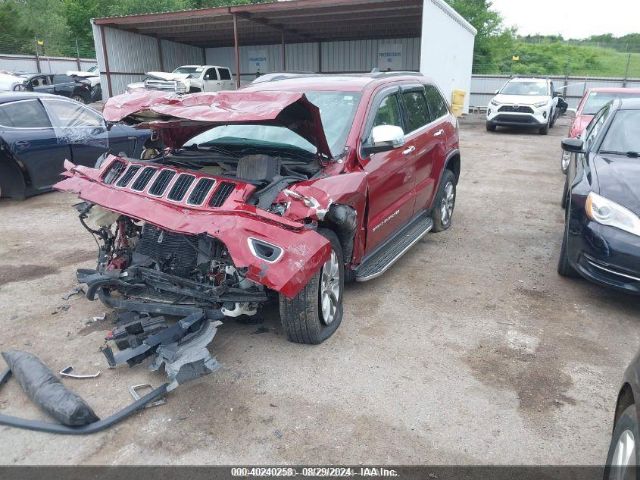 1C4RJFBG9FC832056 Jeep Grand Cherokee Limited