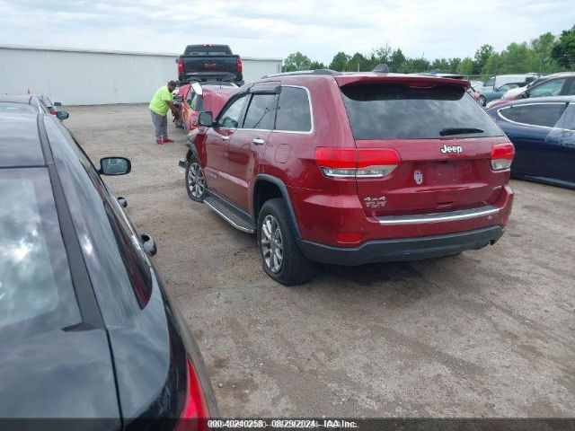 1C4RJFBG9FC832056 Jeep Grand Cherokee Limited