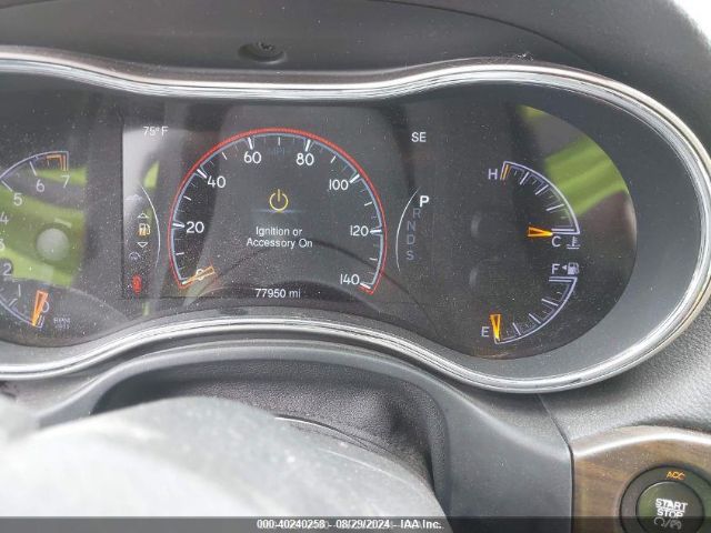 1C4RJFBG9FC832056 Jeep Grand Cherokee Limited