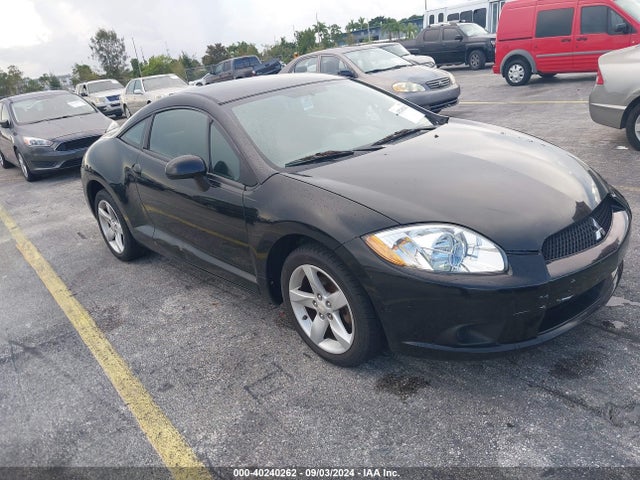 2009 MITSUBISHI ECLIPSE 4A3AK24F59E031752 Photo 0