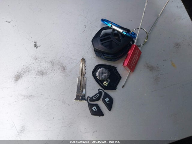 2009 MITSUBISHI ECLIPSE 4A3AK24F59E031752 Photo 10