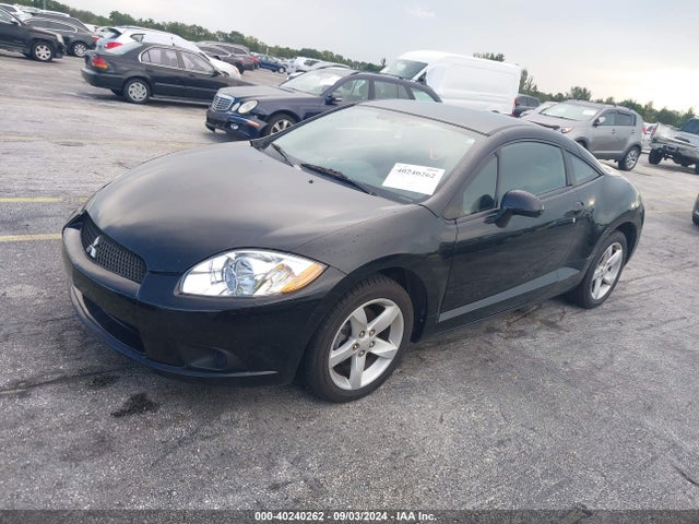 2009 MITSUBISHI ECLIPSE 4A3AK24F59E031752 Photo 1