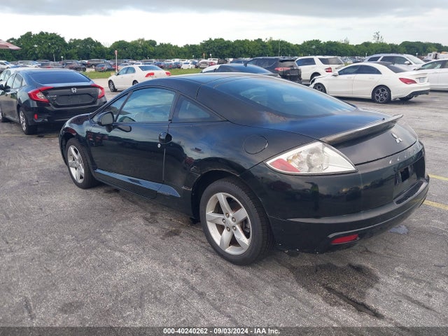2009 MITSUBISHI ECLIPSE 4A3AK24F59E031752 Photo 2