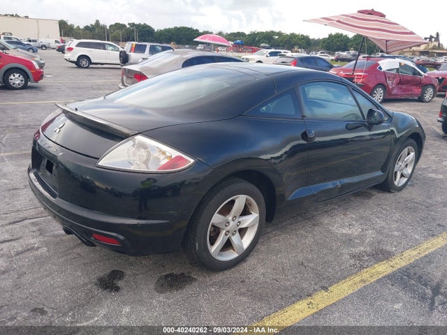 2009 MITSUBISHI ECLIPSE 4A3AK24F59E031752 Photo 3