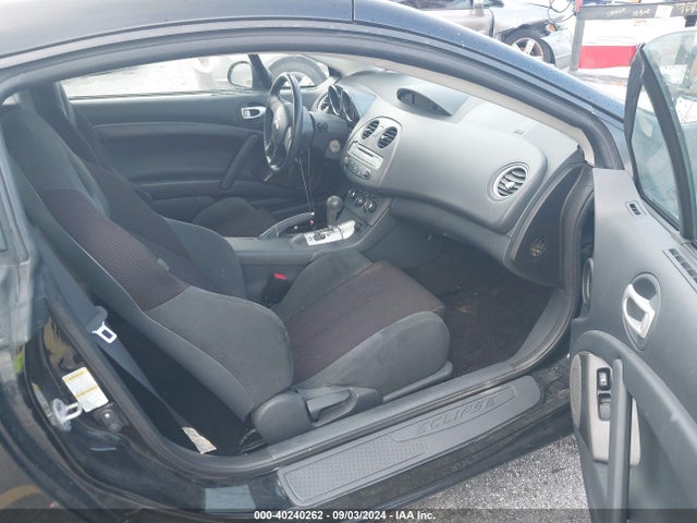 2009 MITSUBISHI ECLIPSE 4A3AK24F59E031752 Photo 4