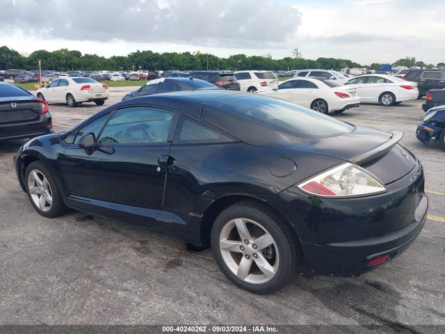 2009 MITSUBISHI ECLIPSE 4A3AK24F59E031752 Photo 5