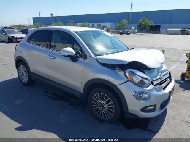 2017 FIAT 500X ZFBCFXDB8HP597209 Photo 0