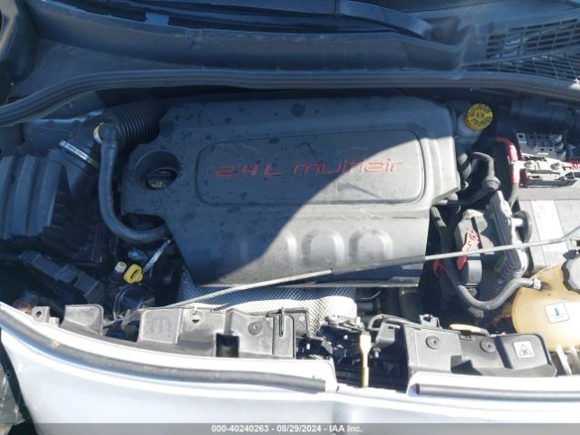 2017 FIAT 500X ZFBCFXDB8HP597209 Photo 9