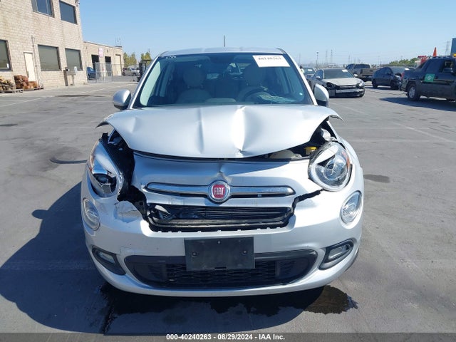 ZFBCFXDB8HP597209 Fiat 500x Lounge Fwd