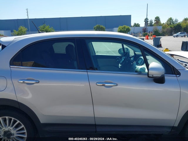 ZFBCFXDB8HP597209 Fiat 500x Lounge Fwd