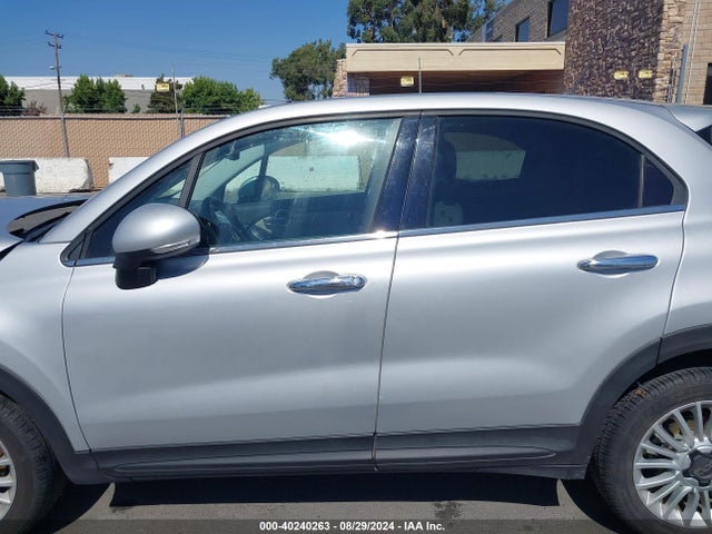 ZFBCFXDB8HP597209 Fiat 500x Lounge Fwd