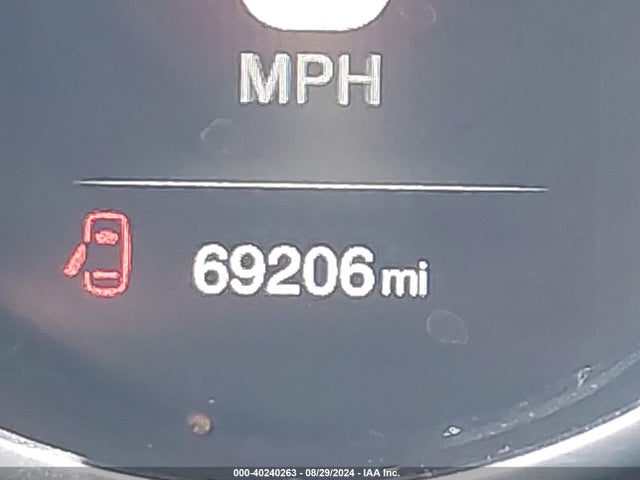 ZFBCFXDB8HP597209 Fiat 500x Lounge Fwd