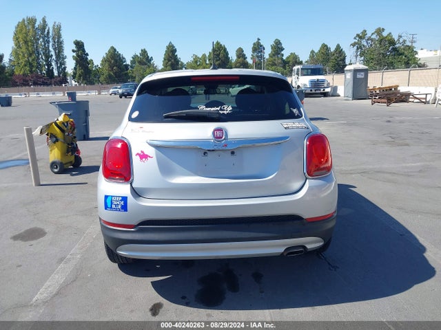 ZFBCFXDB8HP597209 Fiat 500x Lounge Fwd