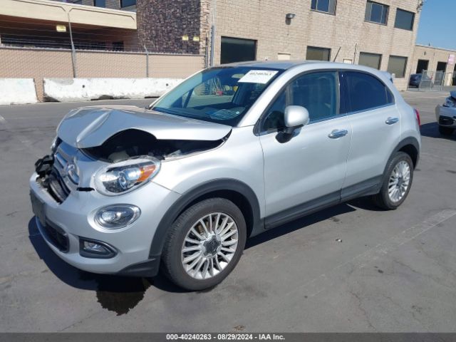 2017 FIAT 500X ZFBCFXDB8HP597209 Photo 1