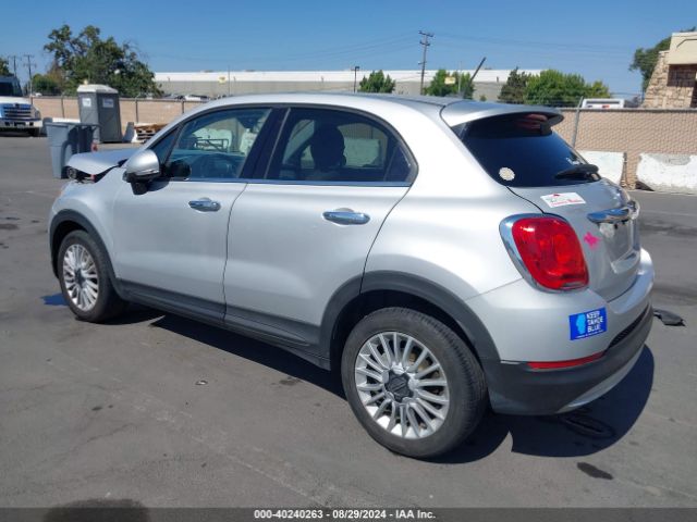 2017 FIAT 500X ZFBCFXDB8HP597209 Photo 2