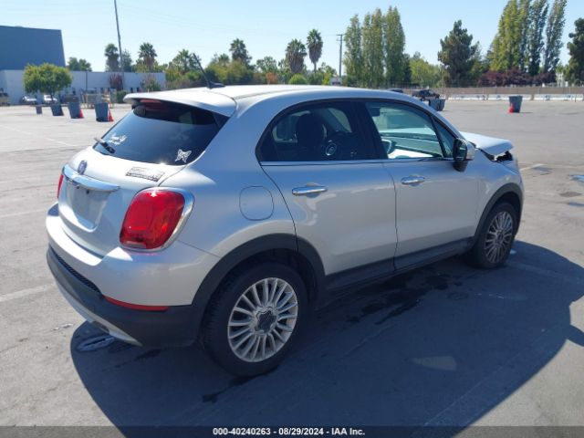 2017 FIAT 500X ZFBCFXDB8HP597209 Photo 3