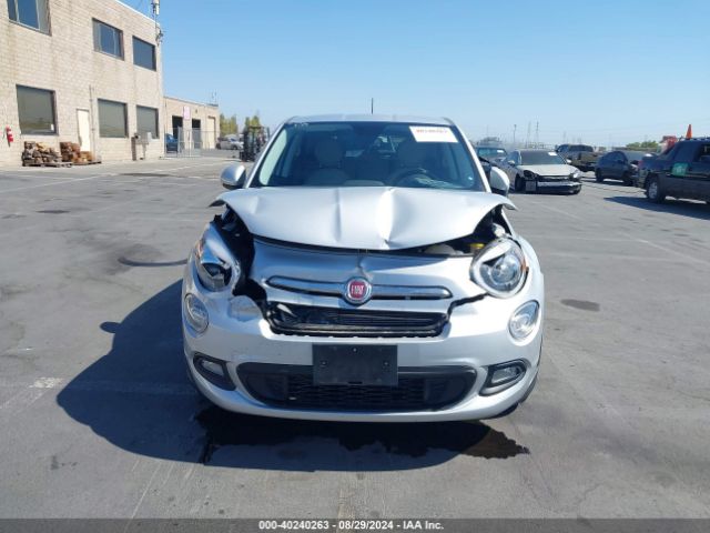 2017 FIAT 500X ZFBCFXDB8HP597209 Photo 5