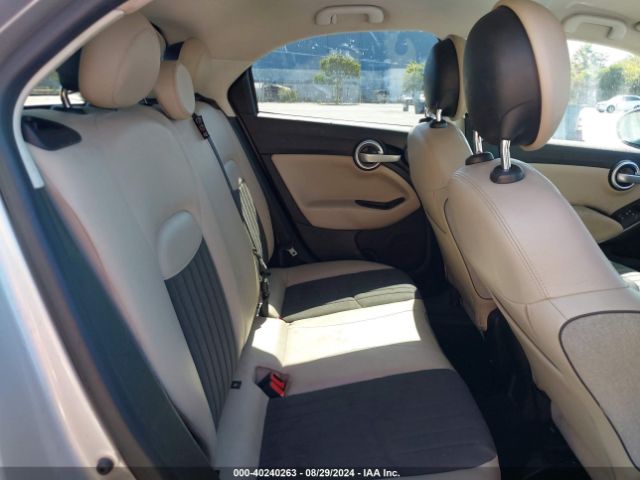 2017 FIAT 500X ZFBCFXDB8HP597209 Photo 7