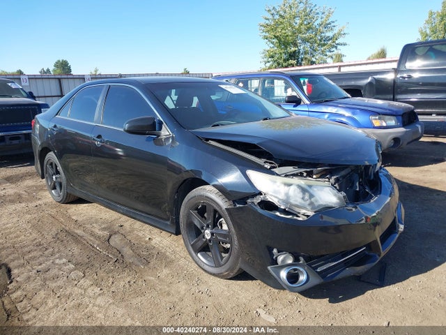 Toyota CAMRY SE 2014 4T1BF1FK8EU820666 главное изображение