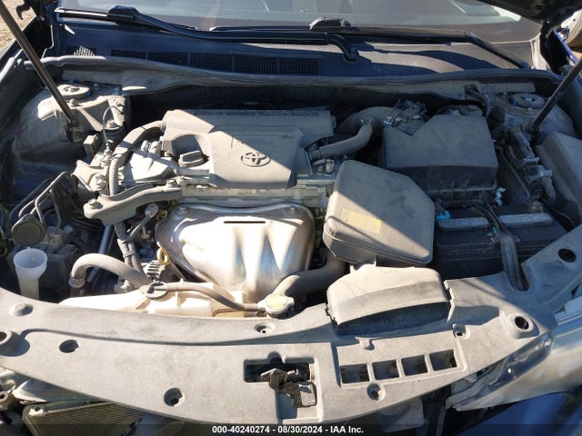Toyota CAMRY SE 2014 4T1BF1FK8EU820666 Image 10