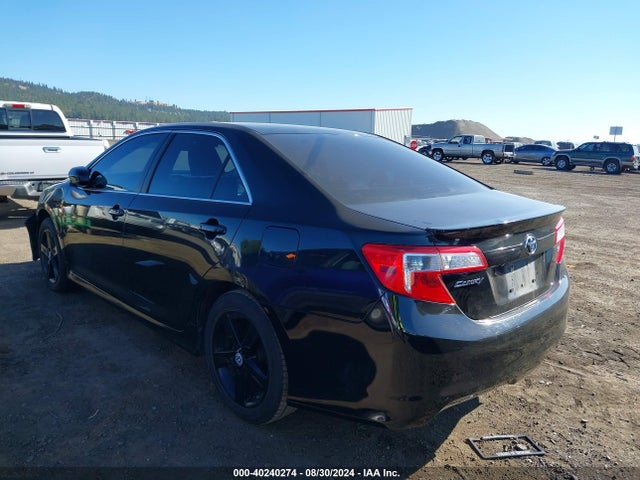 Toyota CAMRY SE 2014 4T1BF1FK8EU820666 Image 3
