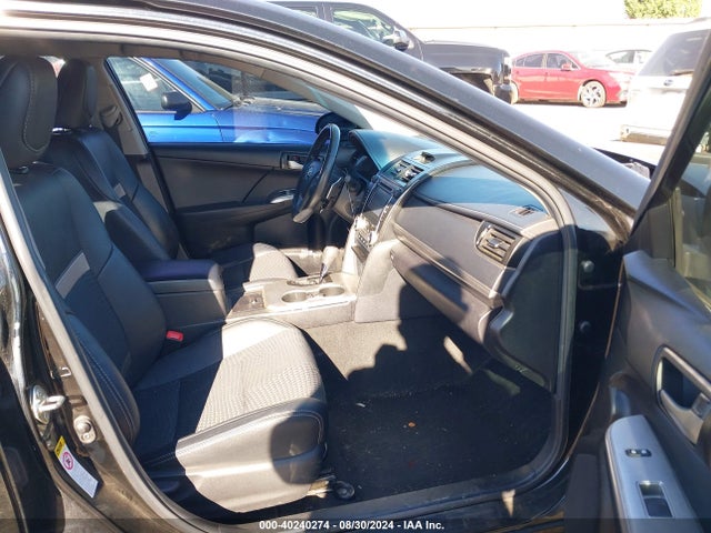 Toyota CAMRY SE 2014 4T1BF1FK8EU820666 Image 5